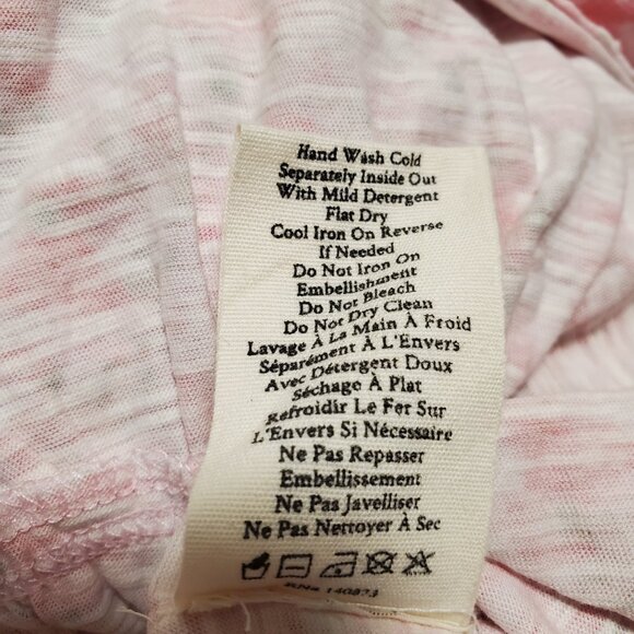 LOVESHACKFANCY - CHESSIE DRESS - ROSE PATCH Small - Picture 9 of 13